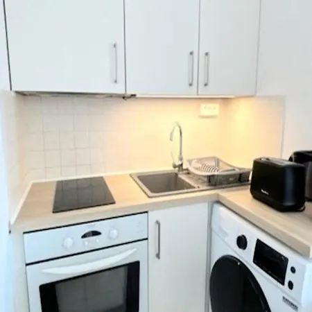 Apartamento 2 For 4 People Le Barcarès