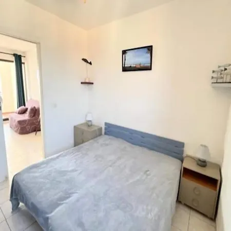 2 For 4 People Apartamento Le Barcarès